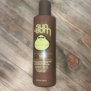Sun Bum Natural Browning Lotion